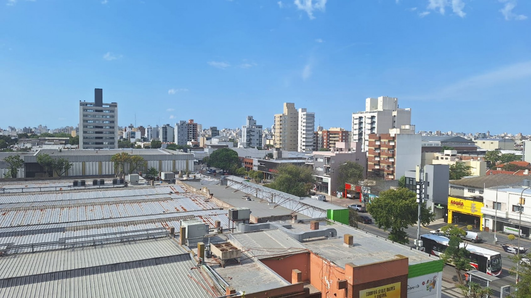 DEPARTAMENTO 2 AMBIENTES A LA VENTA