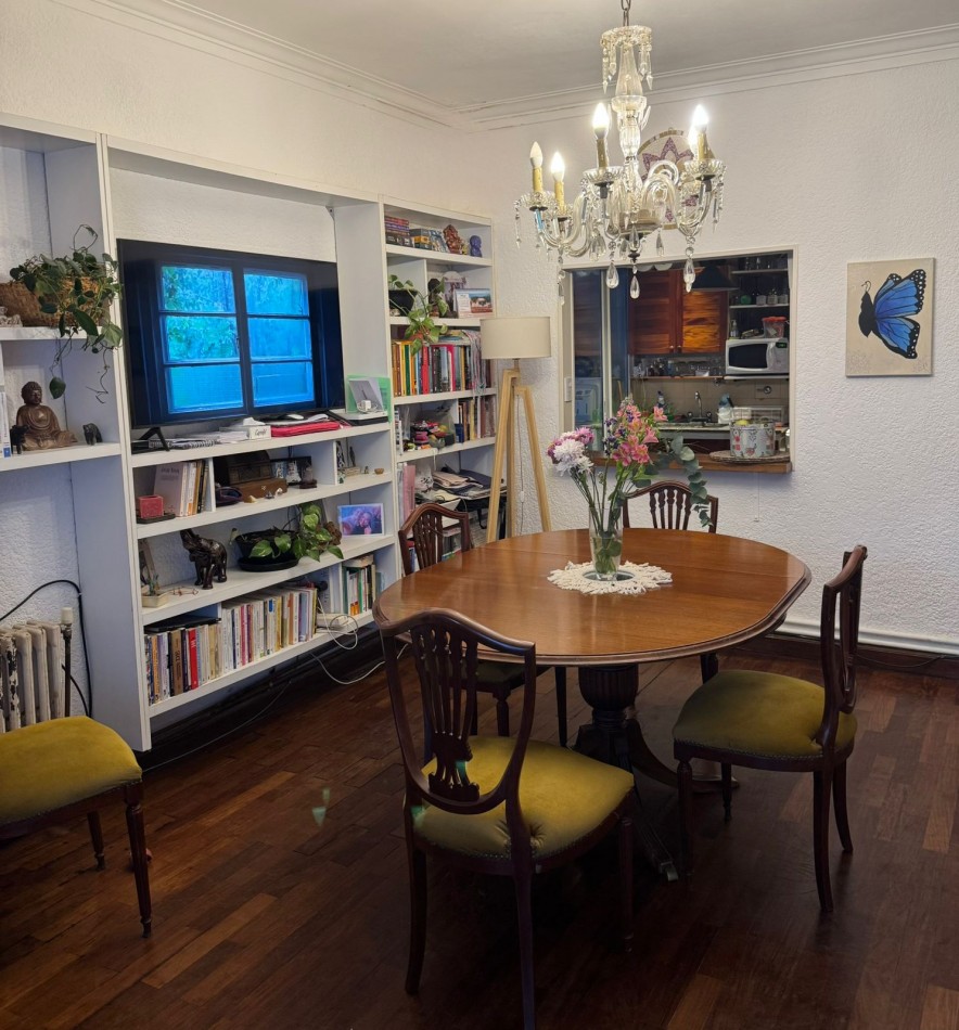 VENTA DE DEPARTAMENTO 3 AMBIENTES EN PH