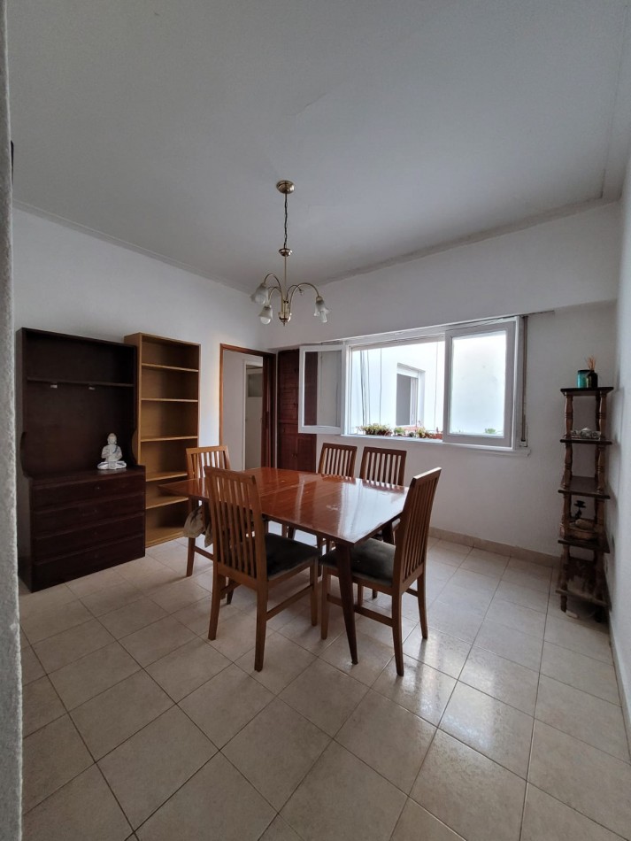 Alquiler 24 M departamento 3 amb en zona centrica