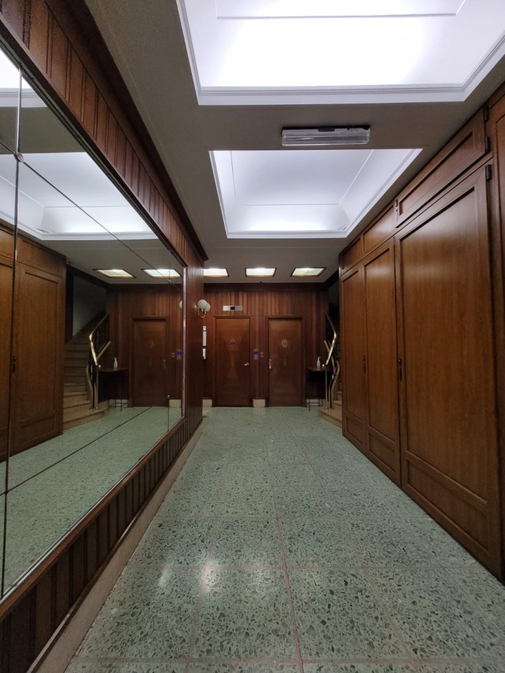 Alquiler 24 M departamento 3 amb en zona centrica