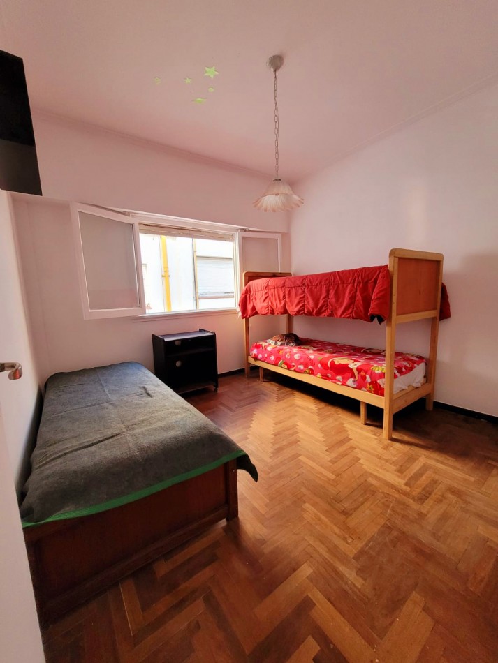 Alquiler 24 M departamento 3 amb en zona centrica