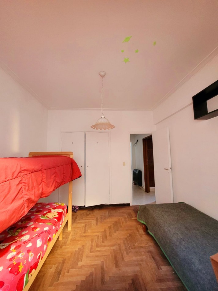 Alquiler 24 M departamento 3 amb en zona centrica