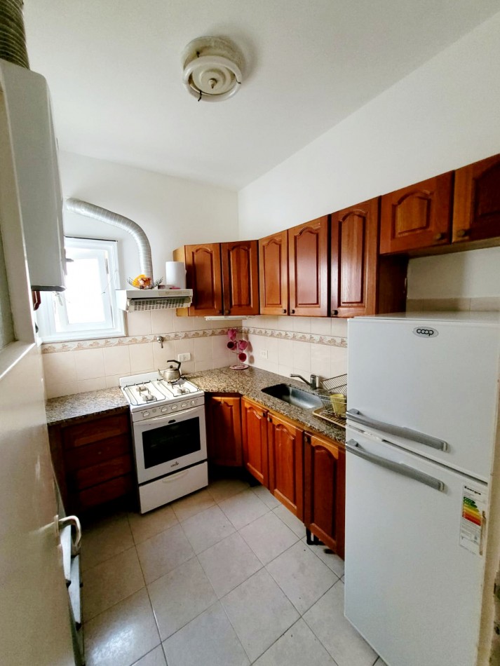 Alquiler 24 M departamento 3 amb en zona centrica