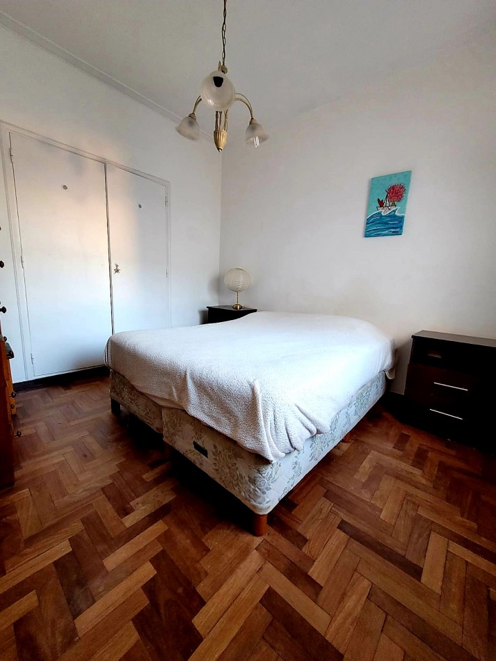 Alquiler 24 M departamento 3 amb en zona centrica