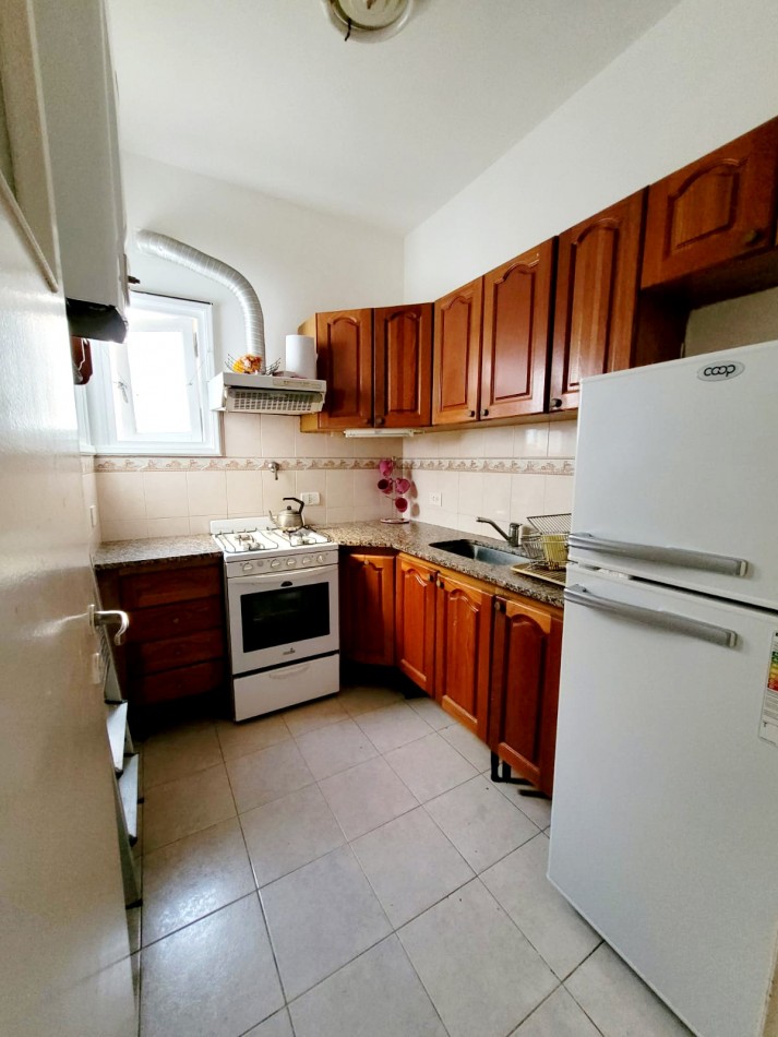 Alquiler 24 M departamento 3 amb en zona centrica