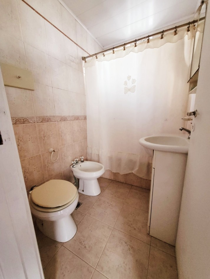 Alquiler 24 M departamento 3 amb en zona centrica