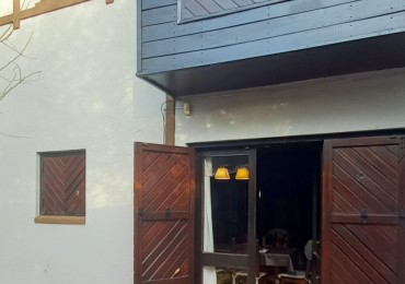 Venta Chalet dos plantas.