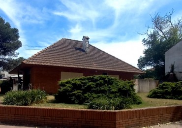 VENTA PARA EMPRENDIMIENTO EN ESQUINA CON LOTE Y CHALET. ZONA ALFAR
